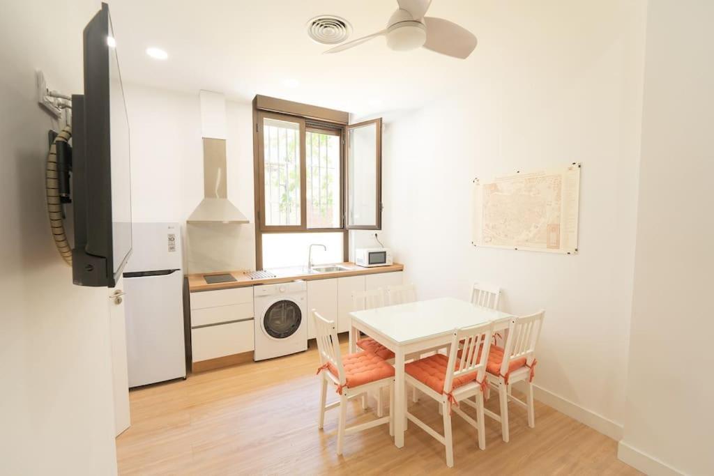 A Estrenar En San Bernardo Apartamento Sevilla