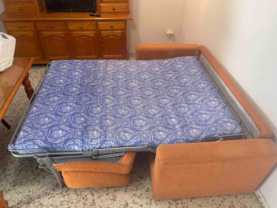 En San Bernardo, El Barrio Torero Apartment *