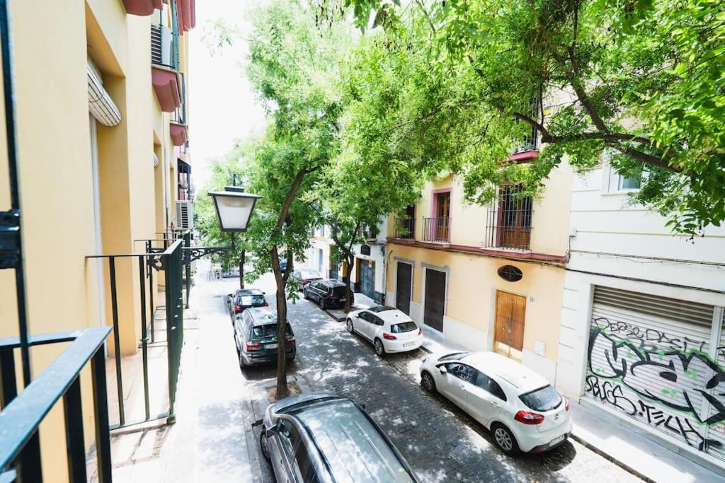 En San Bernardo, El Barrio Torero Seville