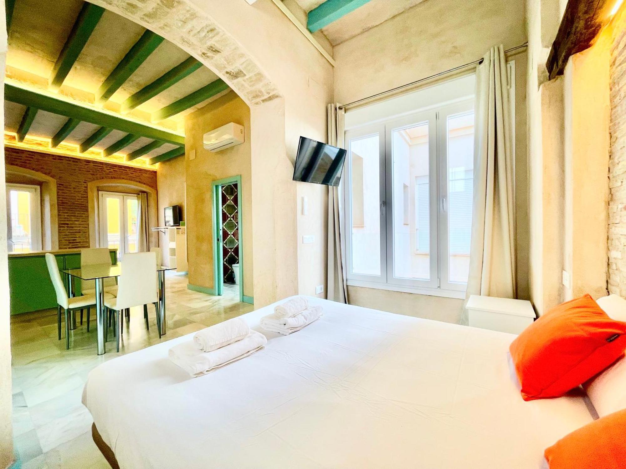 Apartamento Click Triana