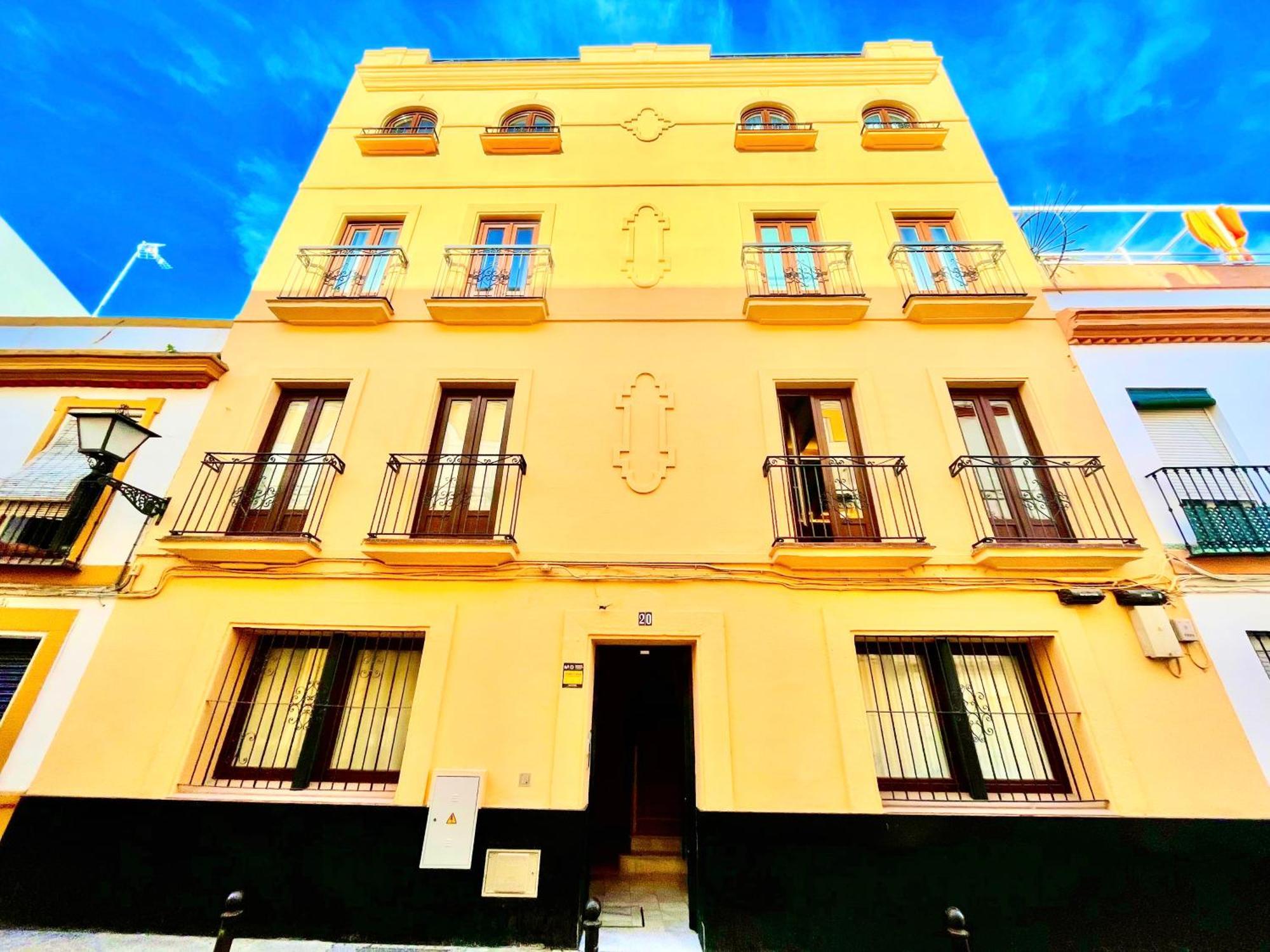 Click Triana Apartamento Sevilla