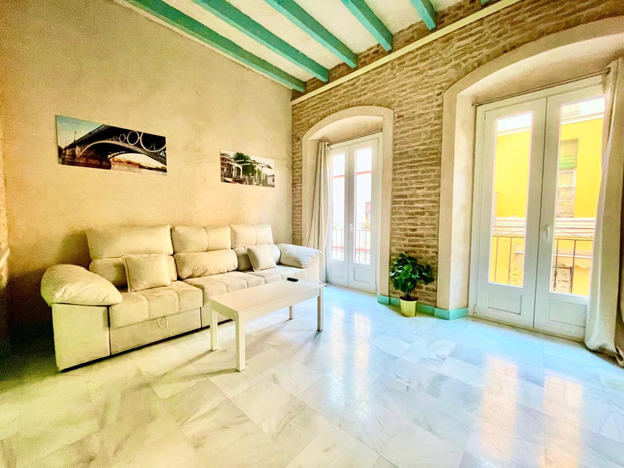 Apartamento Click Triana