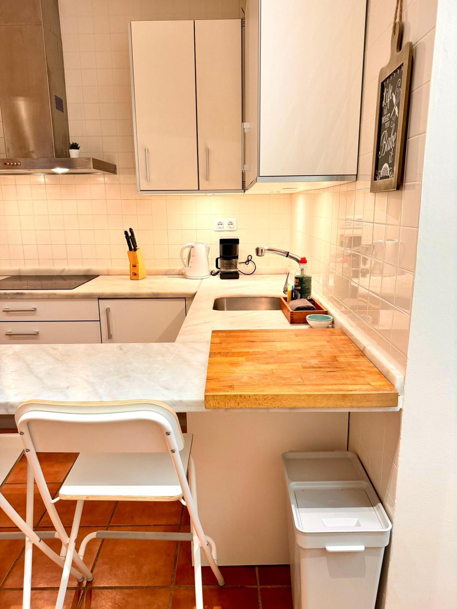 Apartment Modern Duplex Center 2d2b Seville