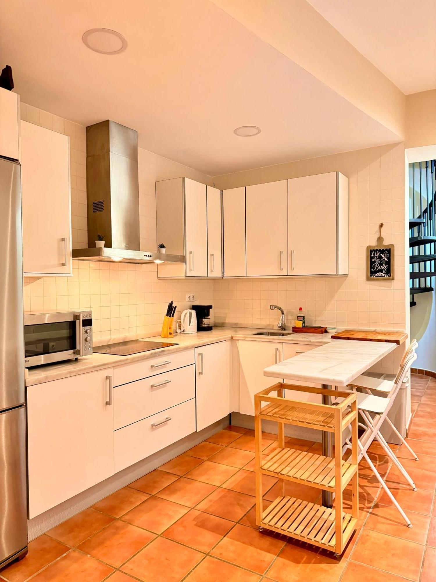 Modern Duplex Center 2d2b Apartment Seville