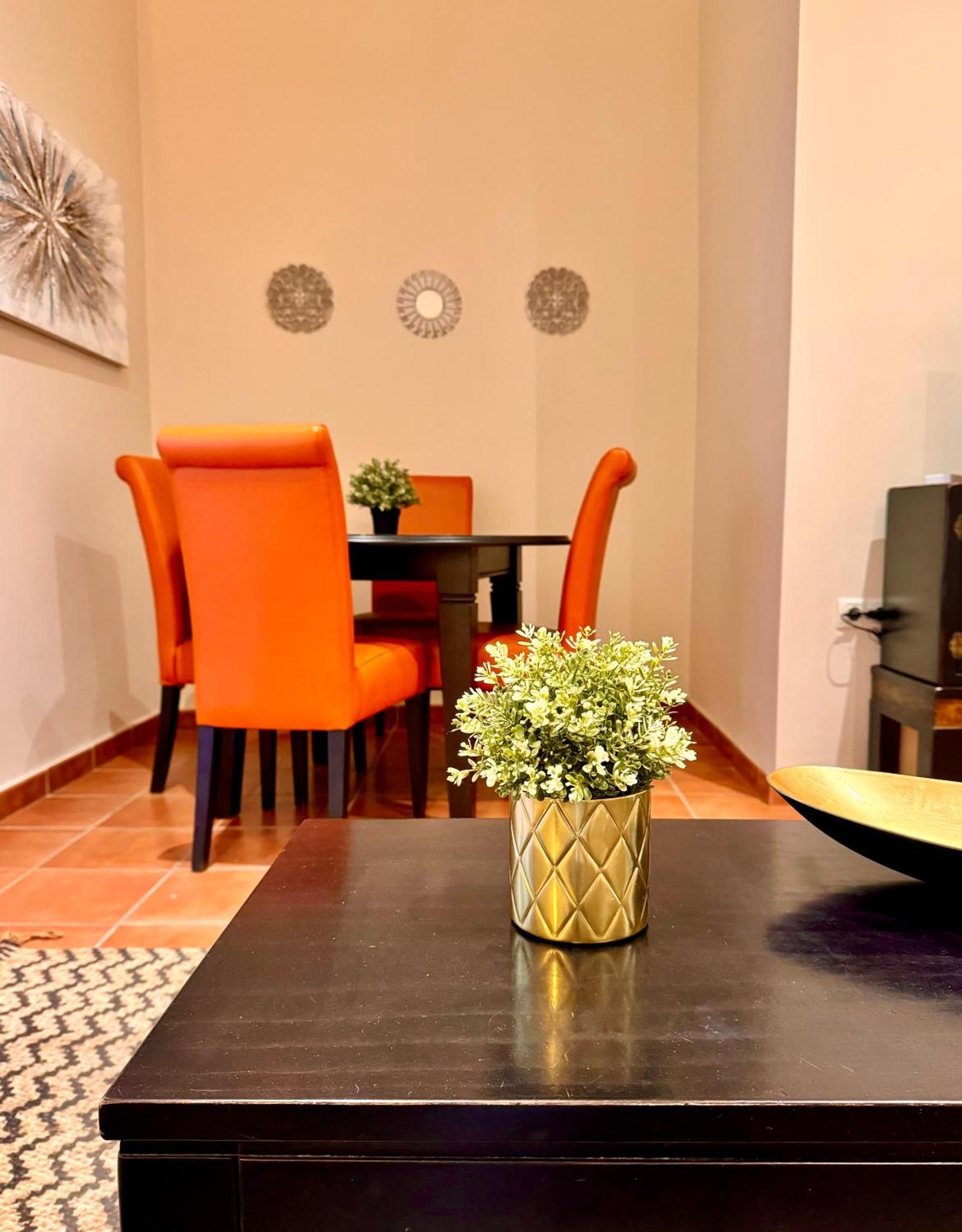 Modern Duplex Center 2d2b * Seville