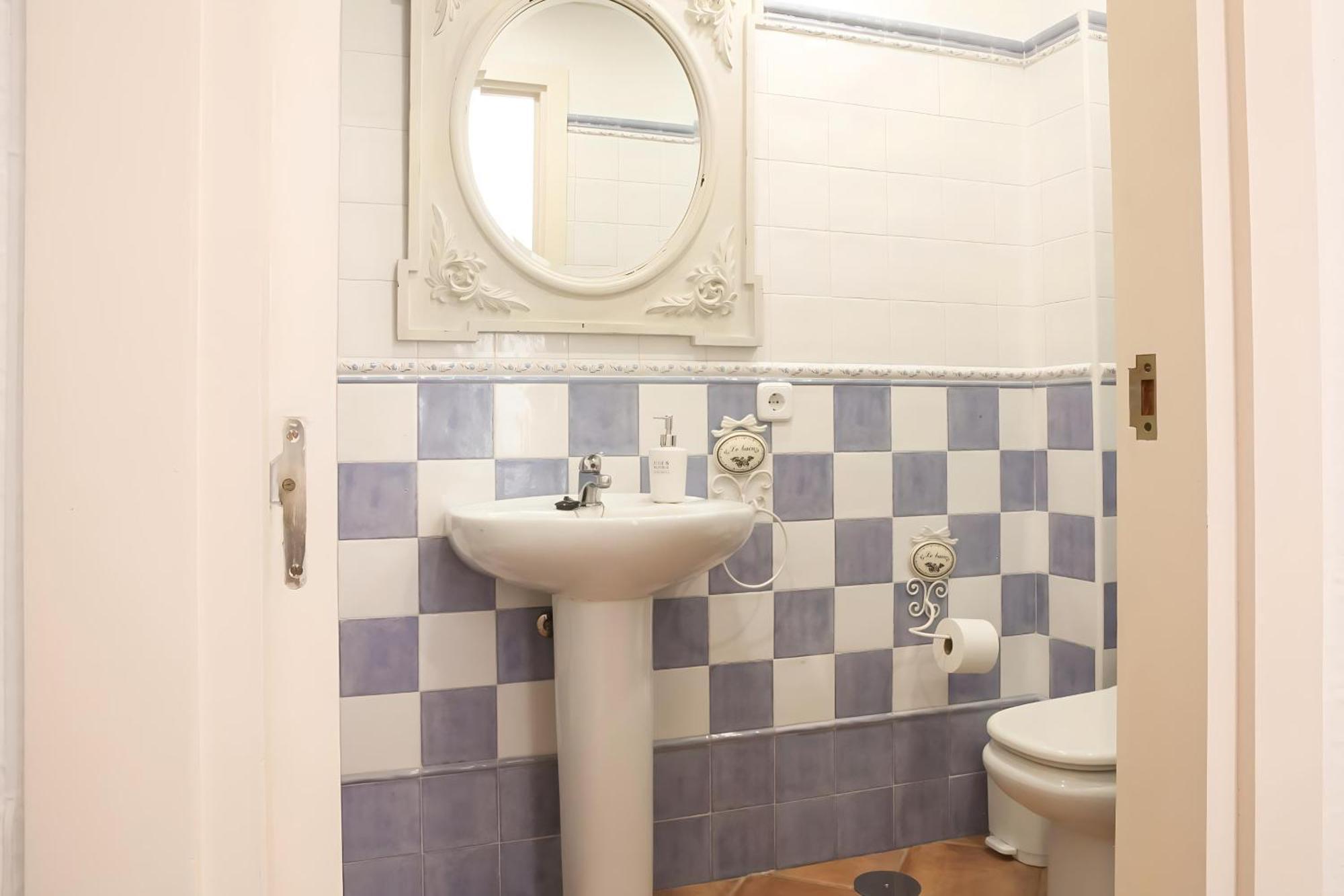 Apartment Romantico, Tranquilo, Centrico Seville