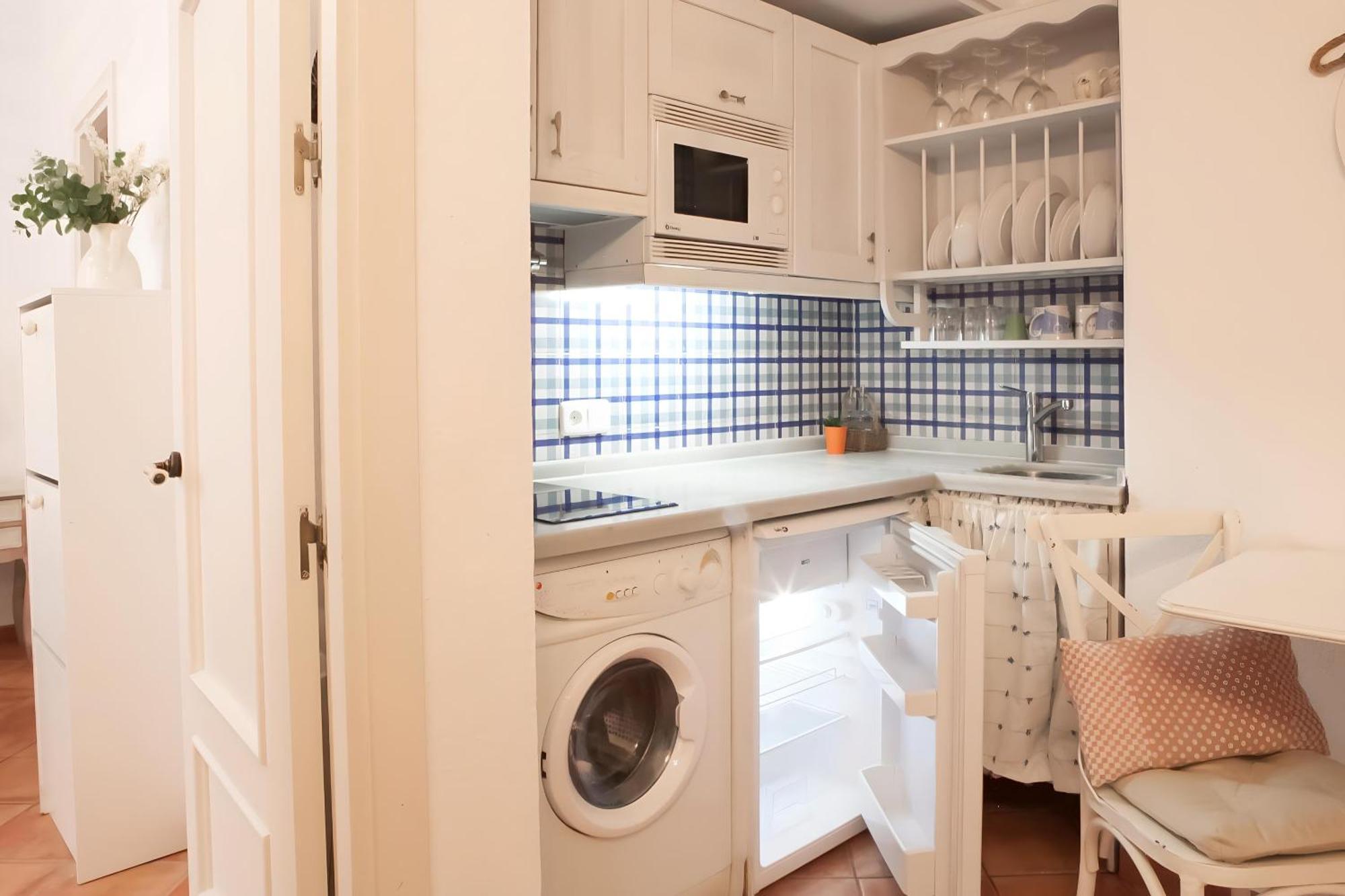 Romantico, Tranquilo, Centrico Apartment Seville