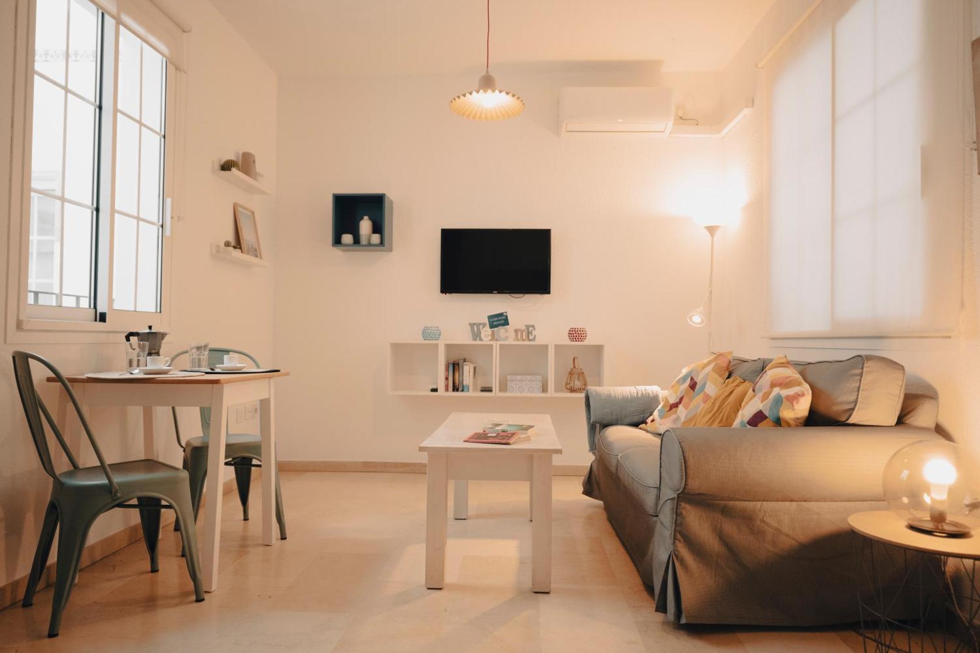 Apartment Triana, Cozy Y Con Ubicacion Ideal Seville
