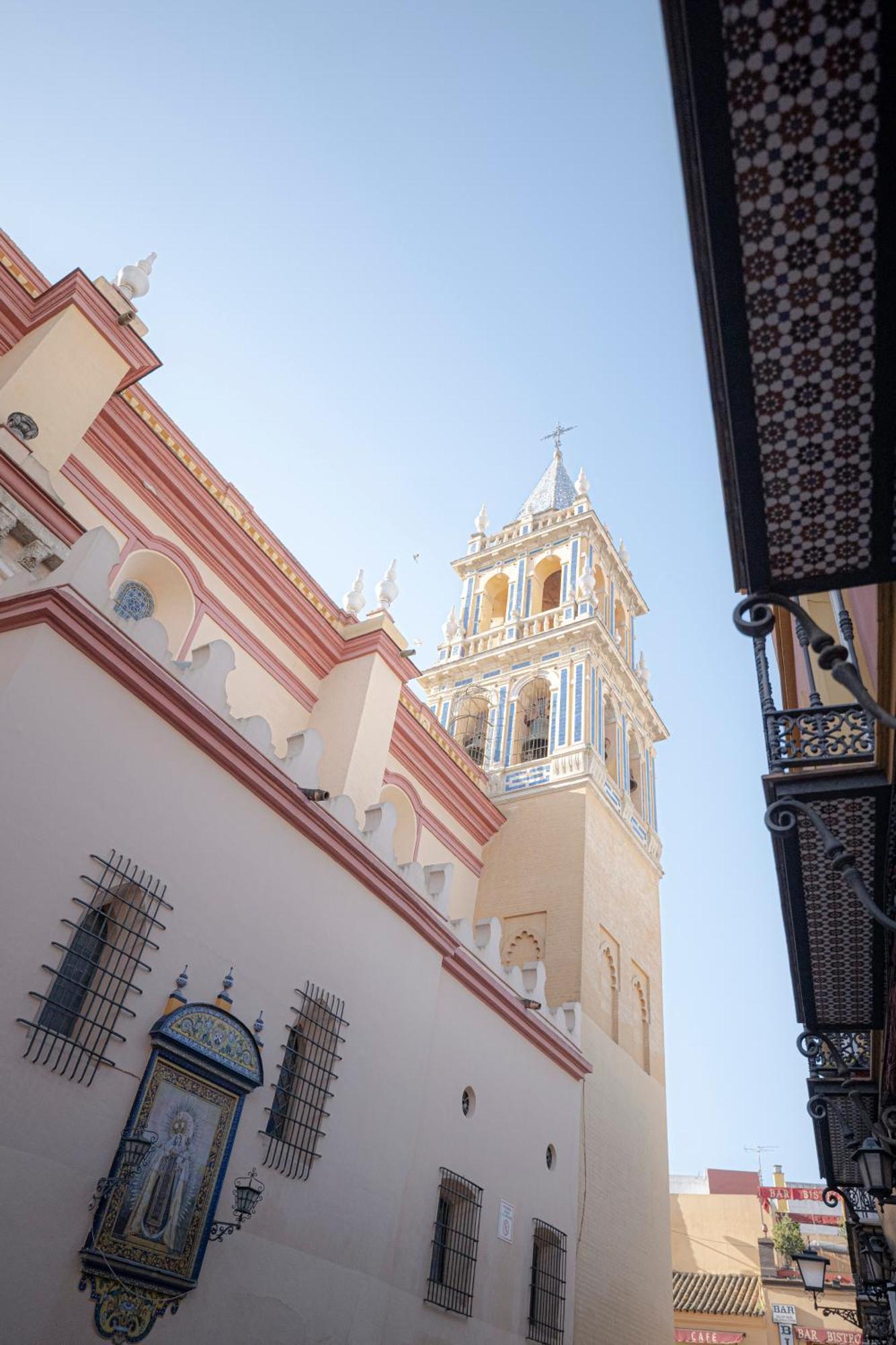 Triana, Cozy Y Con Ubicacion Ideal Apartment Seville