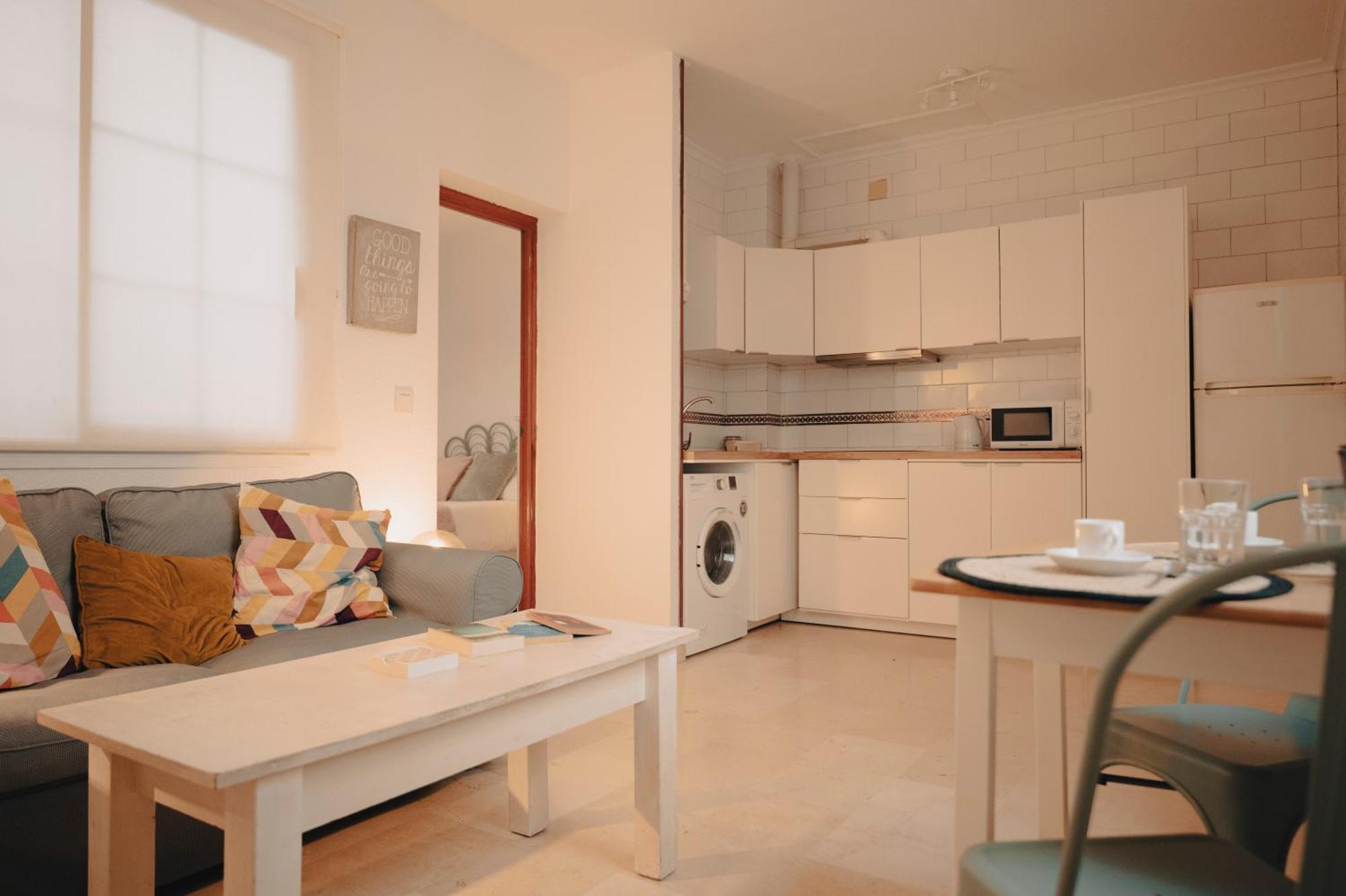 Triana, Cozy Y Con Ubicacion Ideal Seville