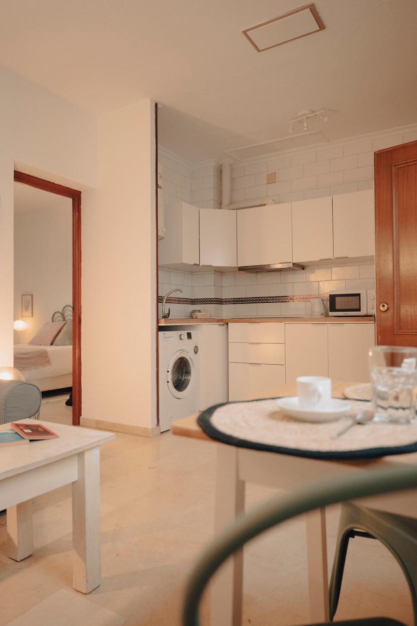Apartment Triana, Cozy Y Con Ubicacion Ideal