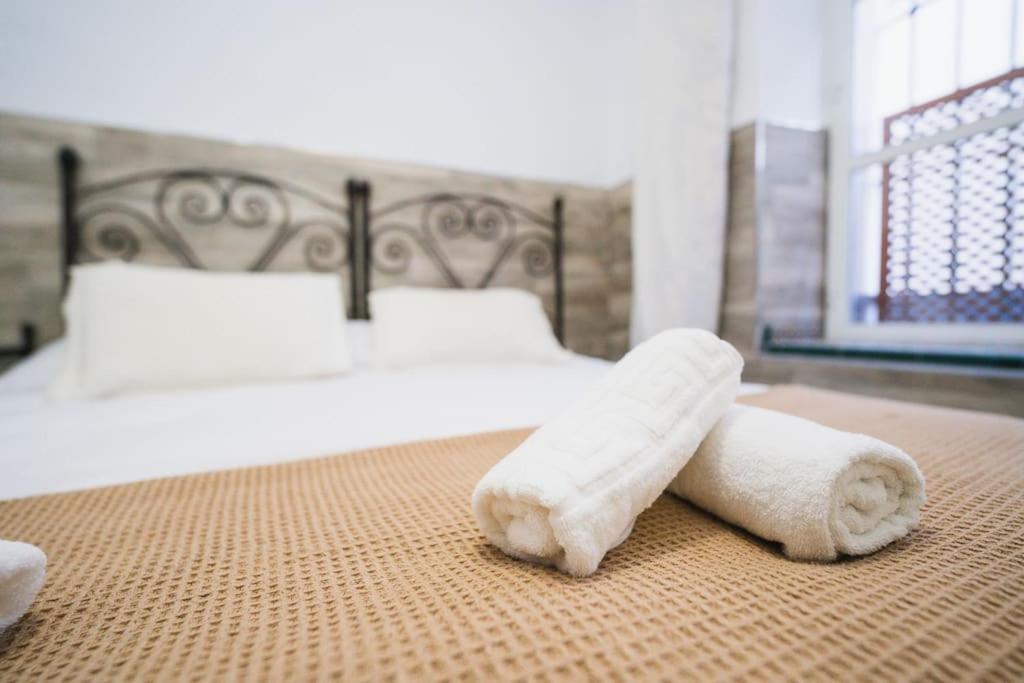 Apartamento En El Barrio De San Lorenzo, Junto A La Basilica Del Gran Poder Sevilla