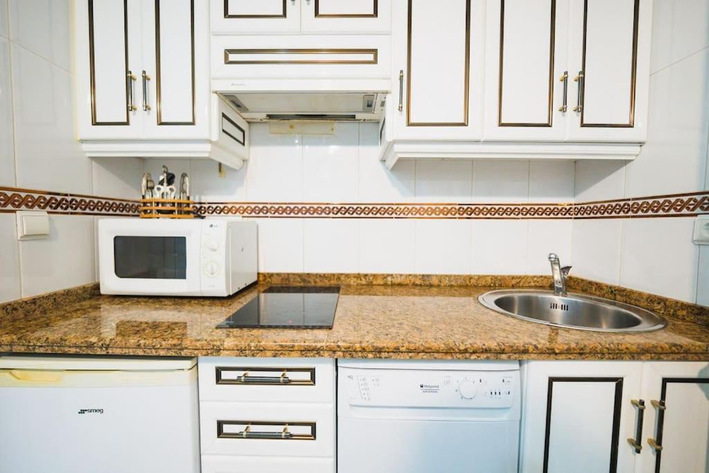 Apartamento En El Barrio De San Lorenzo, Junto A La Basilica Del Gran Poder *