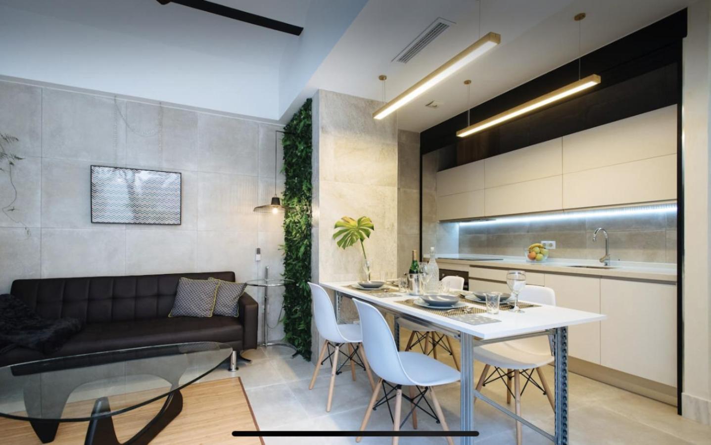 Apartamento Lujoso Loft Con Piscina&espacio Office Sevilla