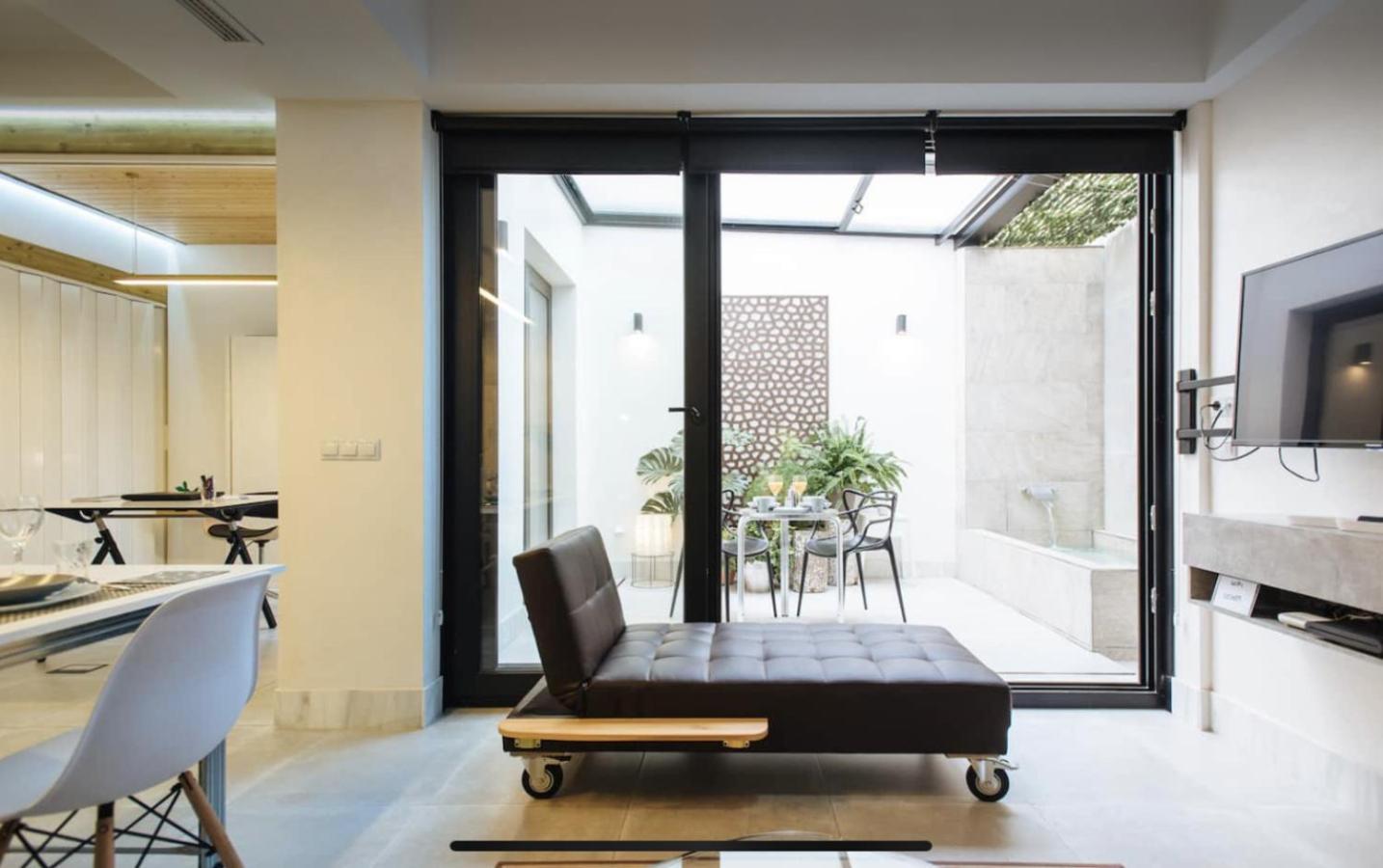 Lujoso Loft Con Piscina&espacio Office Apartamento