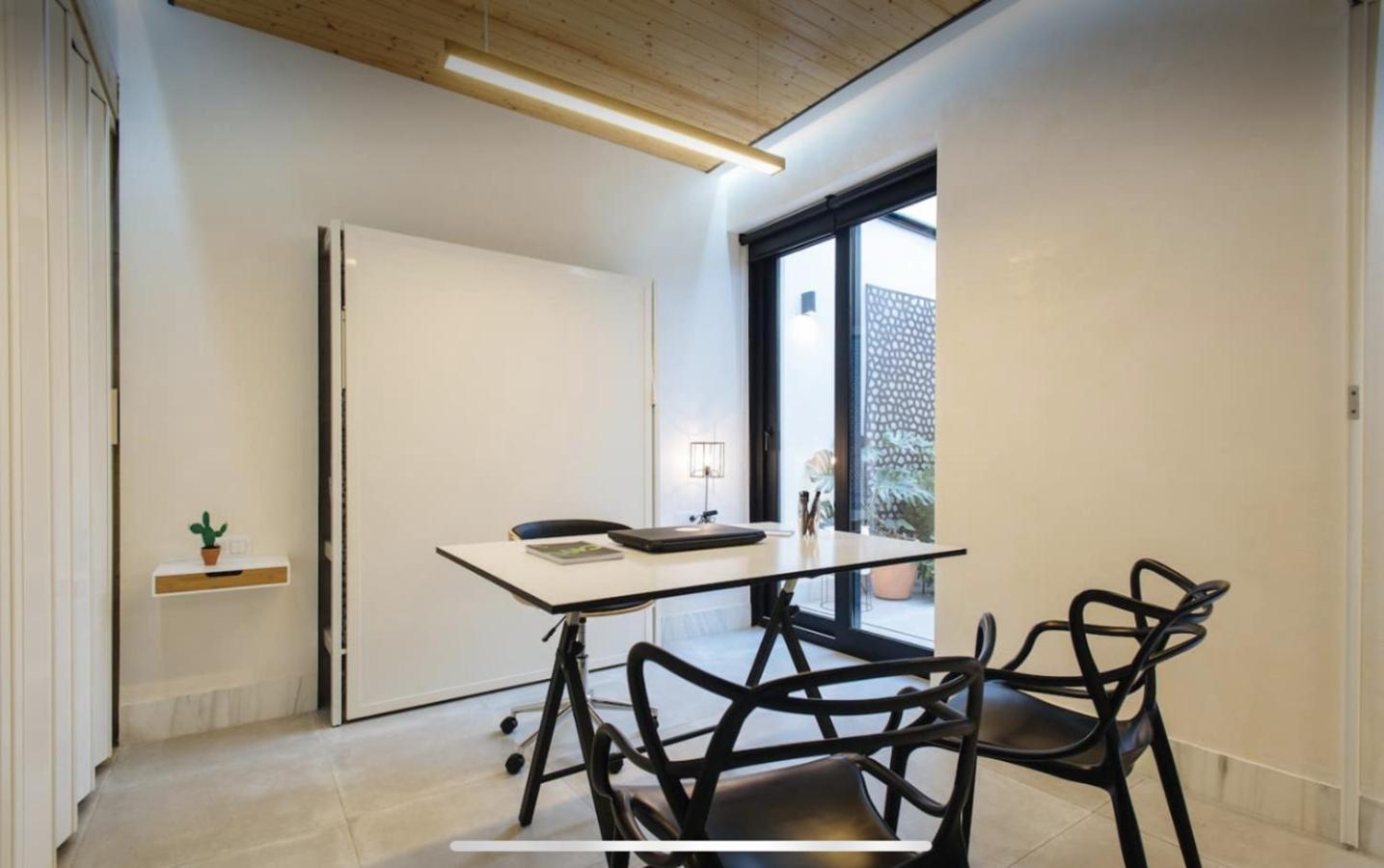 Lujoso Loft Con Piscina&espacio Office Apartamento Sevilla