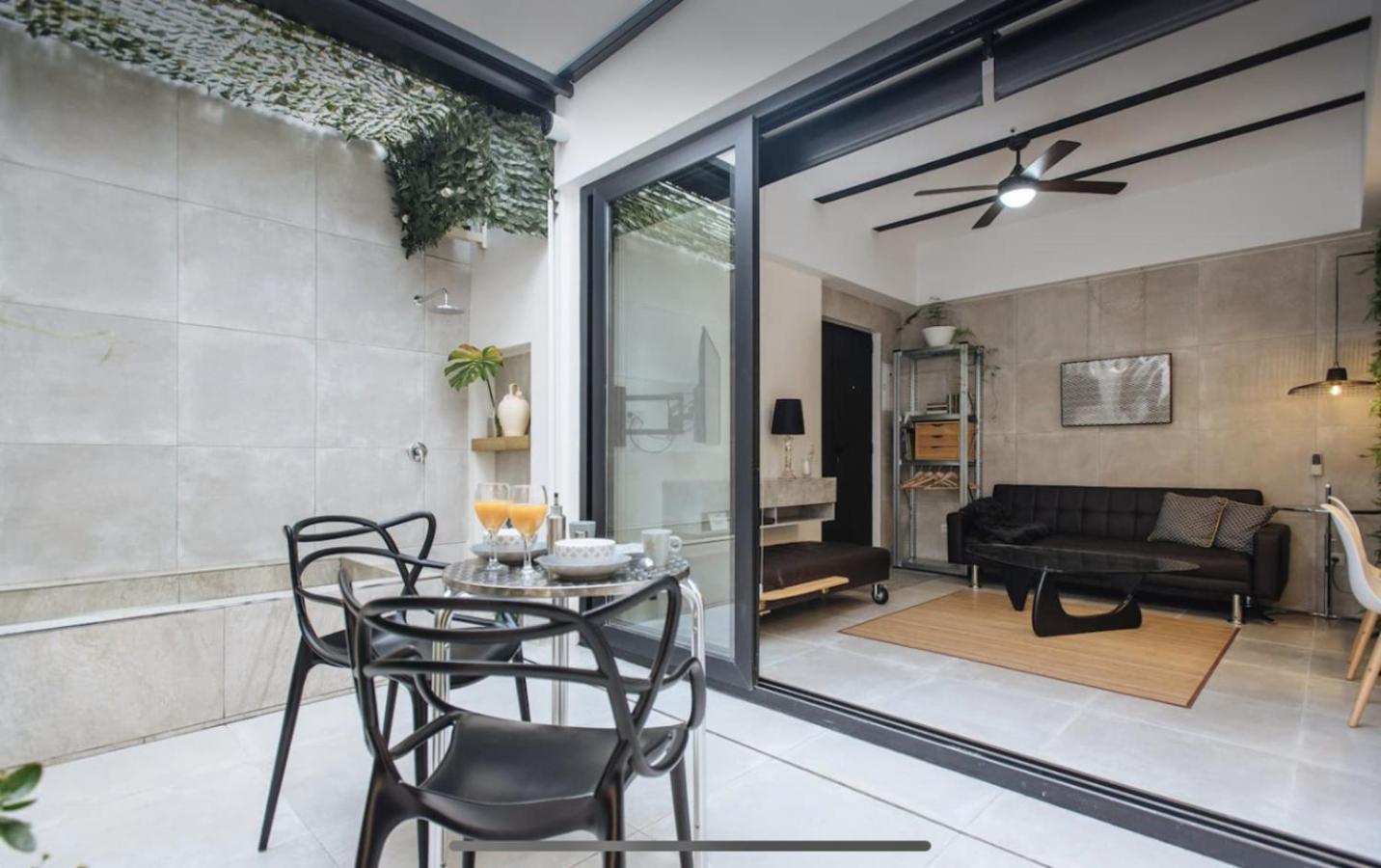 Apartamento Lujoso Loft Con Piscina&espacio Office *