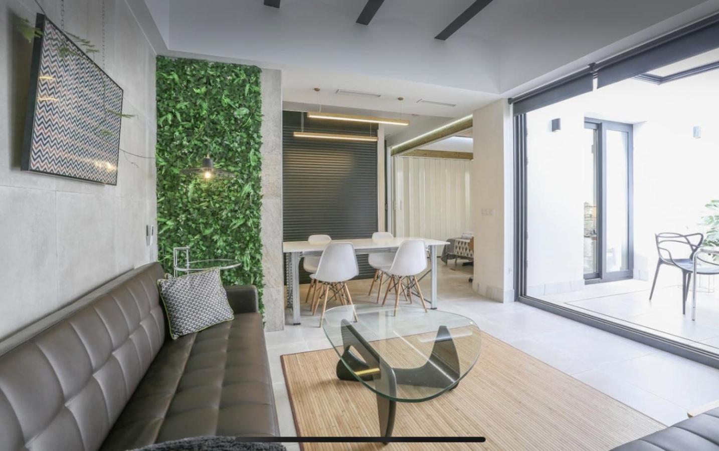 Lujoso Loft Con Piscina&espacio Office Apartamento