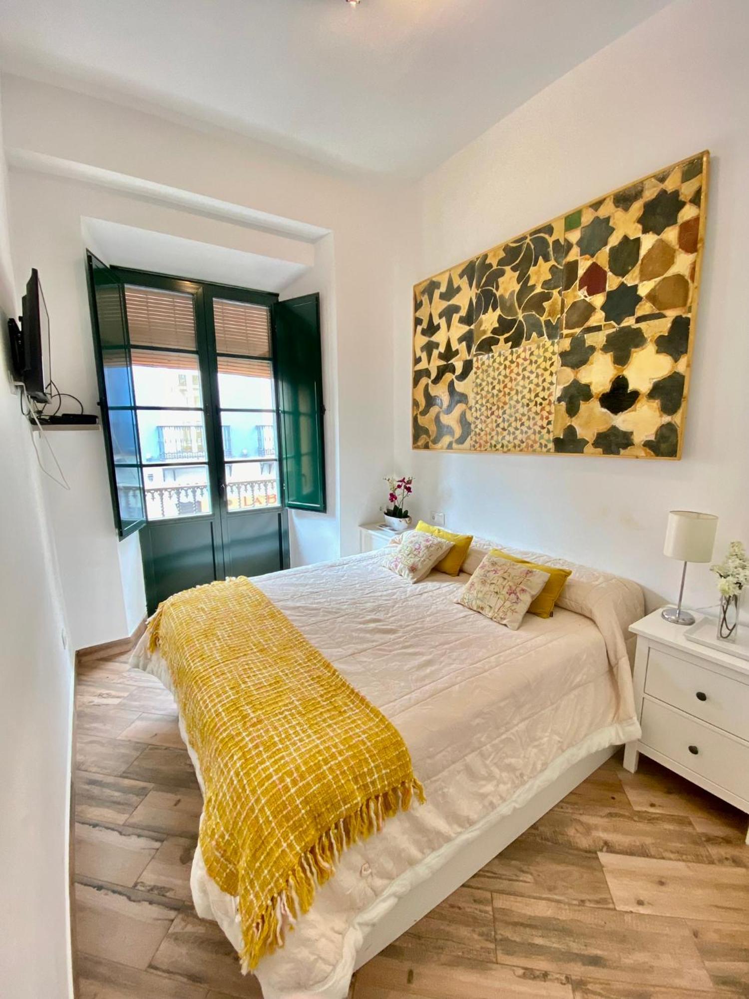 Apartamento 4pax En Pleno Centro. Alfalfa *