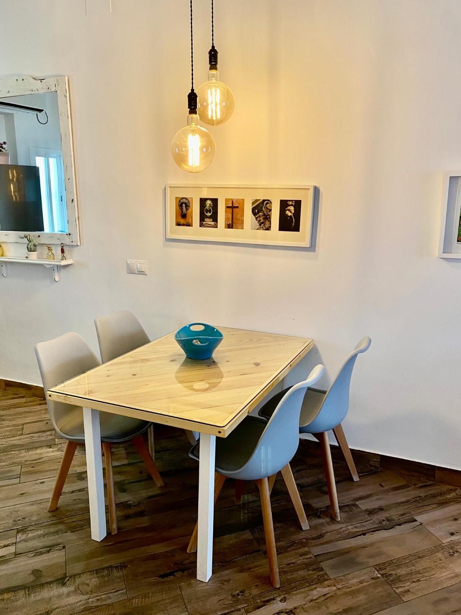 4pax En Pleno Centro. Alfalfa Apartamento *