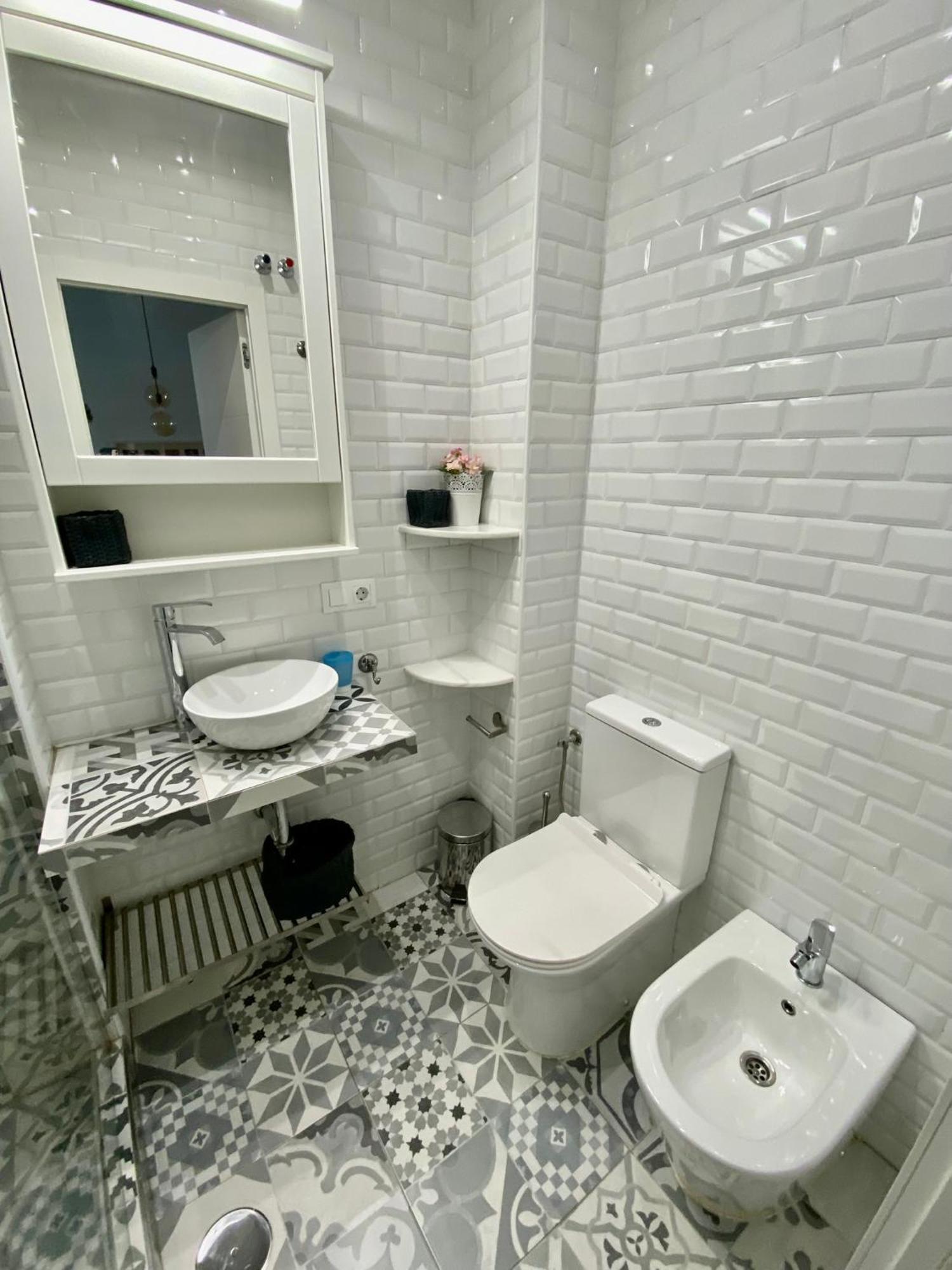 Apartamento 4pax En Pleno Centro. Alfalfa