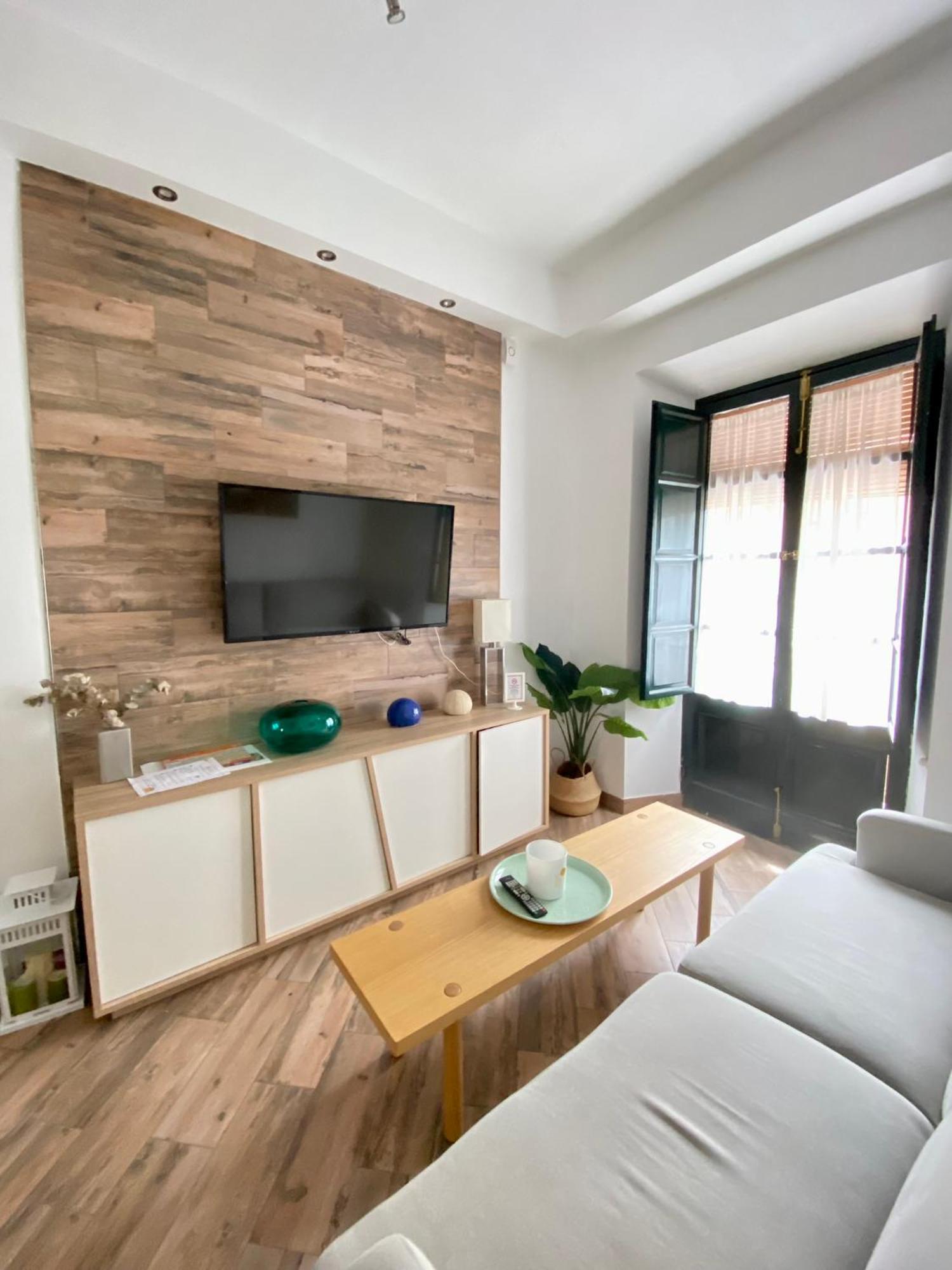 Apartamento 4pax En Pleno Centro. Alfalfa *