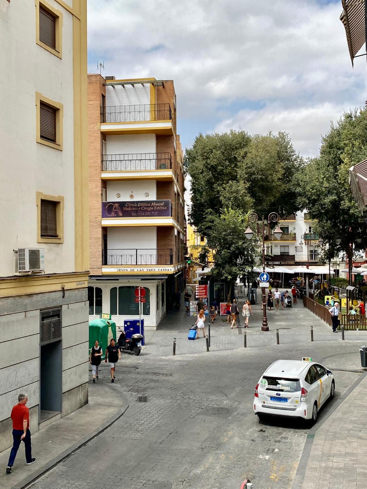 4pax En Pleno Centro. Alfalfa Sevilla
