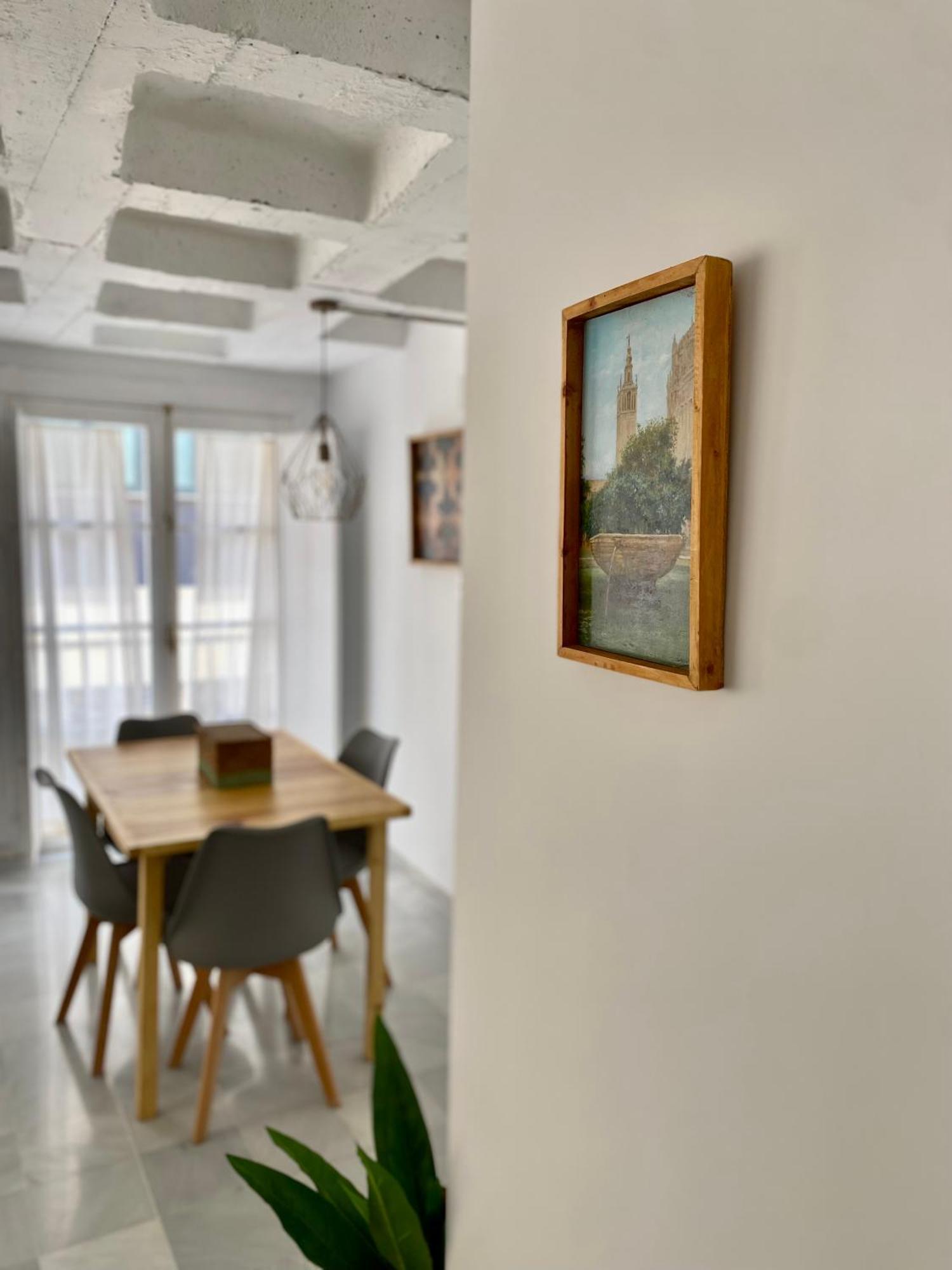 Apartment 4pax En Pleno Centro Plaza Salvador