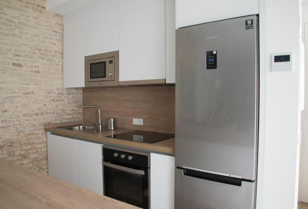 Apartment En Triana, Tranquilo, Independiente Seville