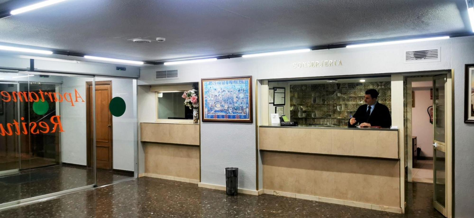 Apartment Ral5021 En Triana Junto Al Centro Seville