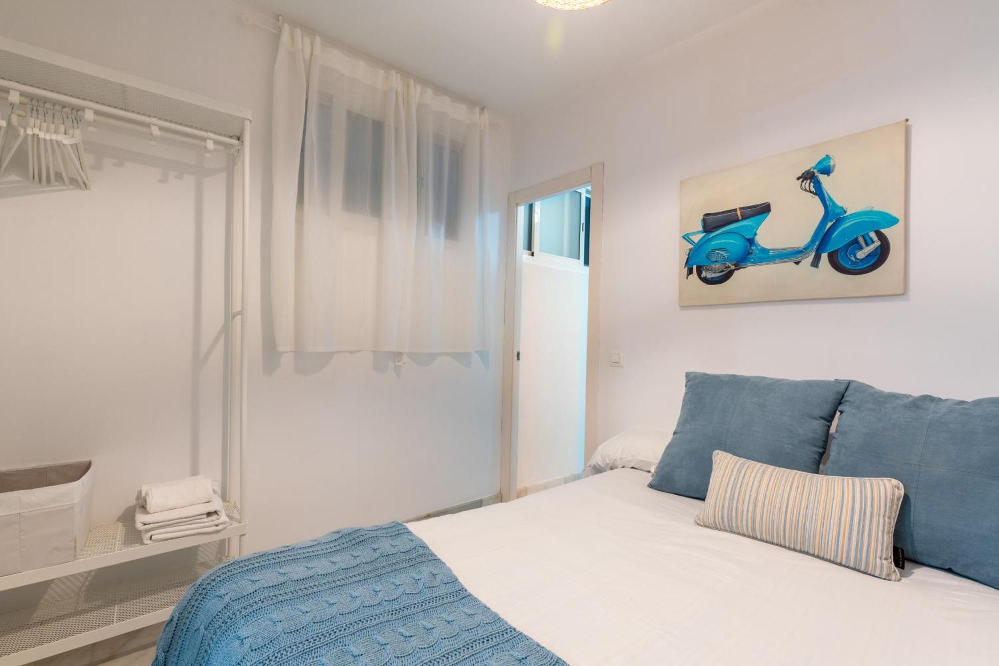 Holi-rent Matahacas Apartamento *