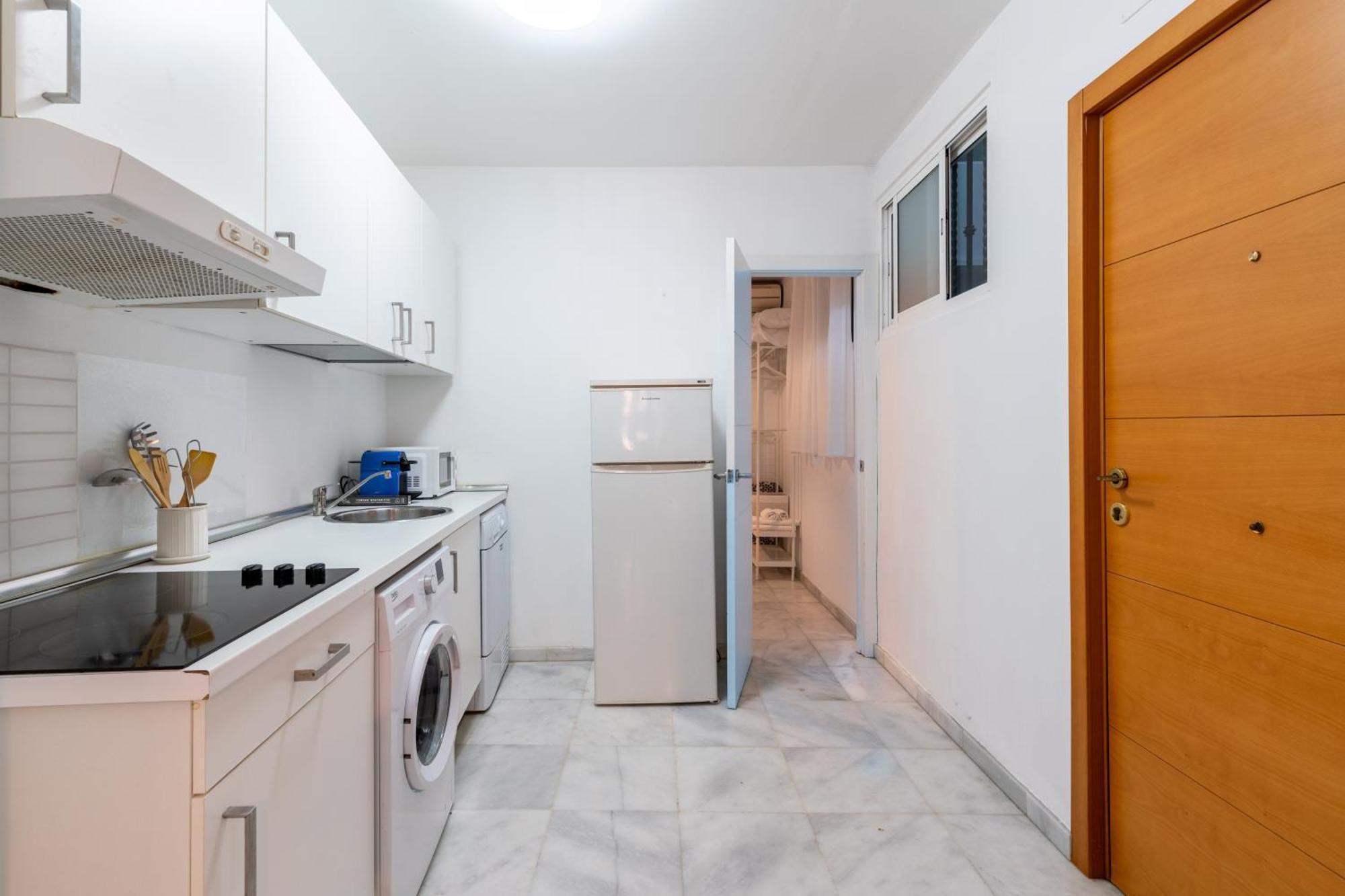 Holi-rent Matahacas * Sevilla