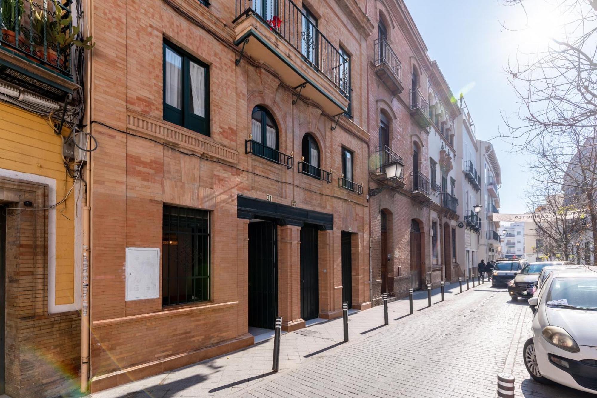 Apartamento Holi-rent Matahacas