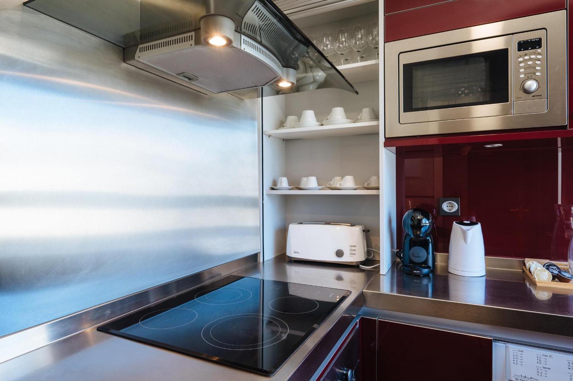 San Bernardo Free Parking Apartment