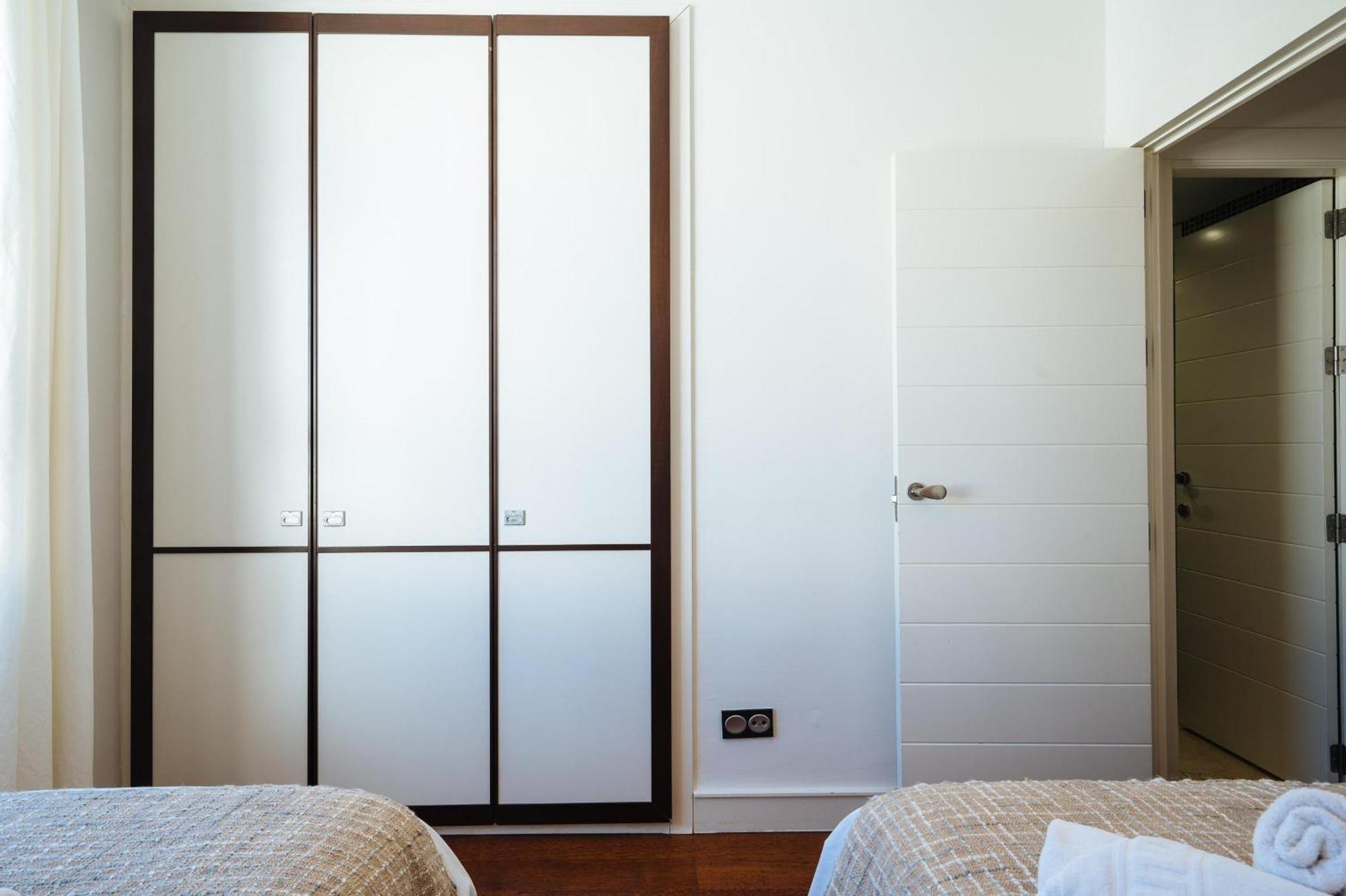 San Bernardo Free Parking Apartment