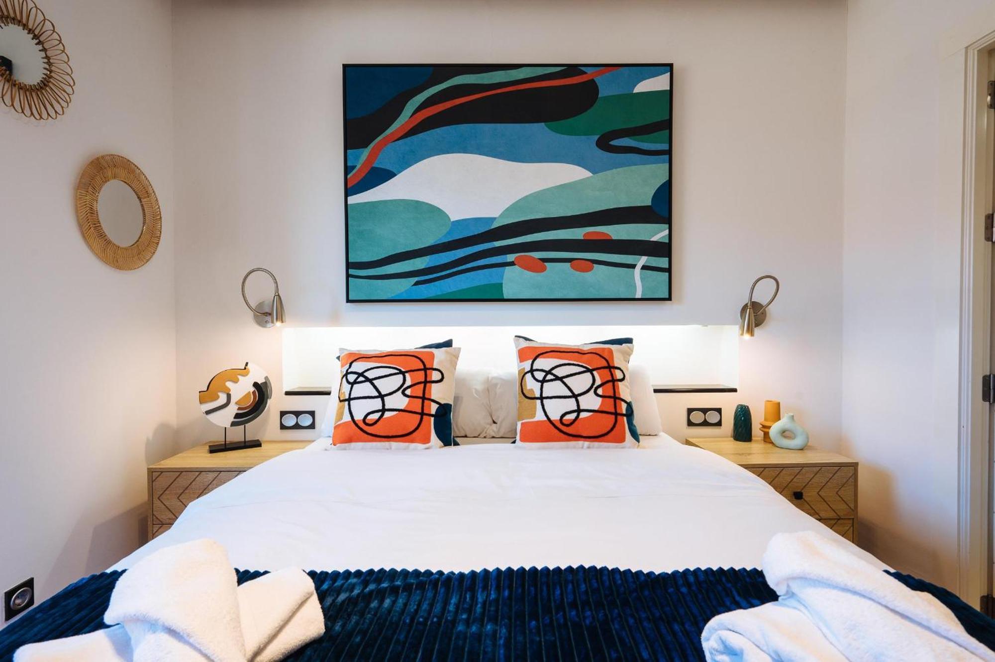San Bernardo Free Parking Apartment *