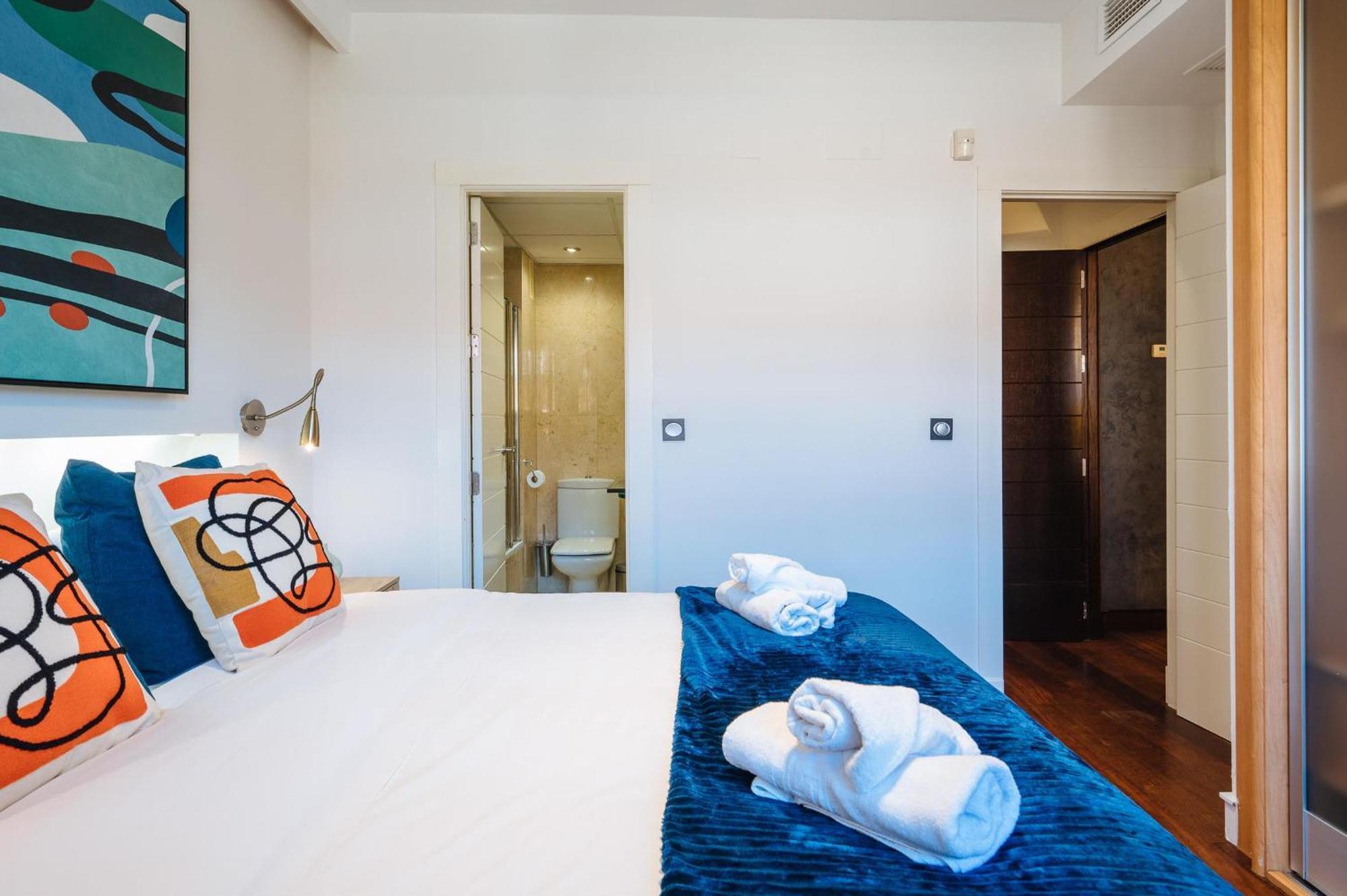 Apartment San Bernardo Free Parking Seville