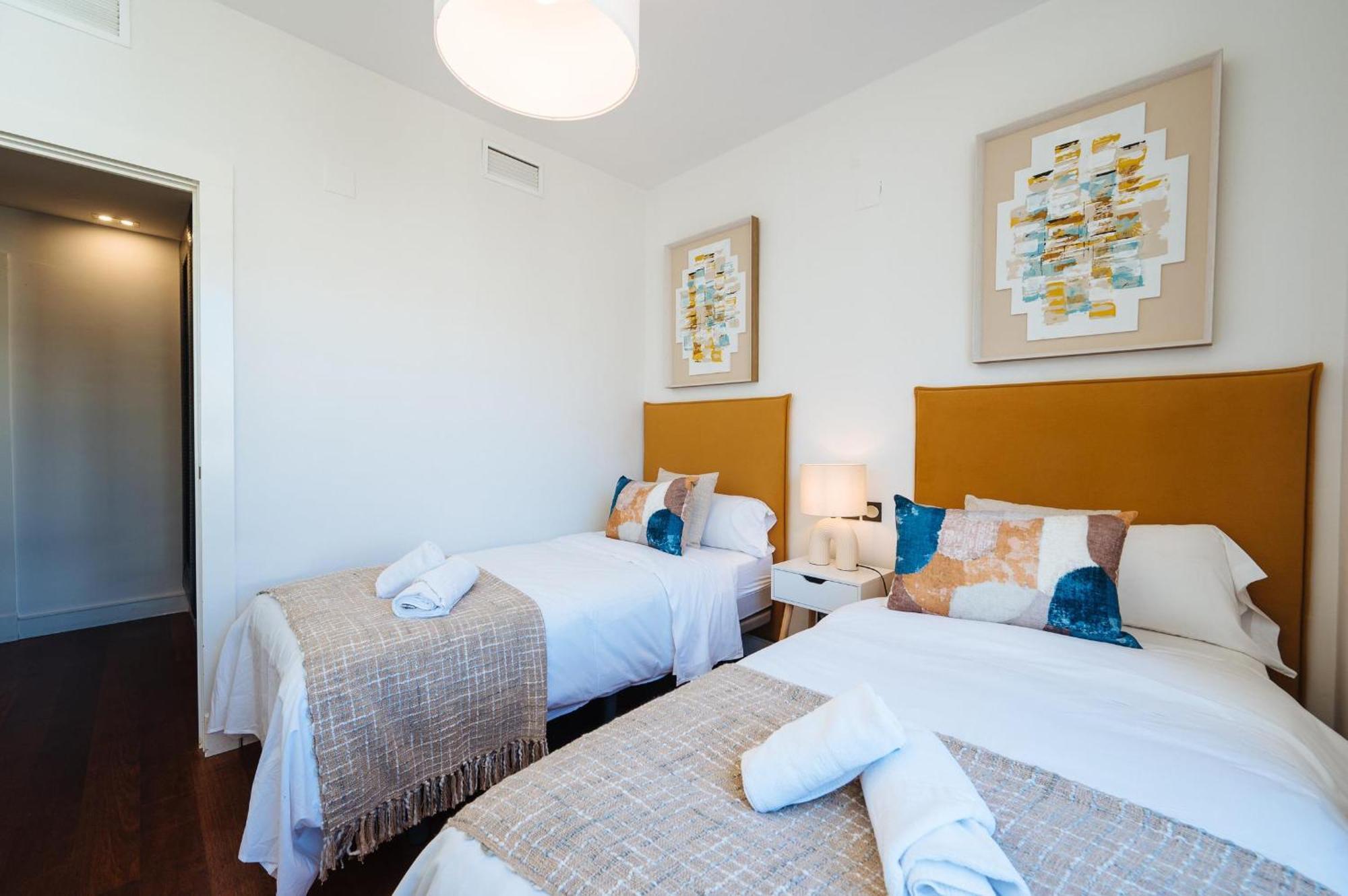 San Bernardo Free Parking Apartment *