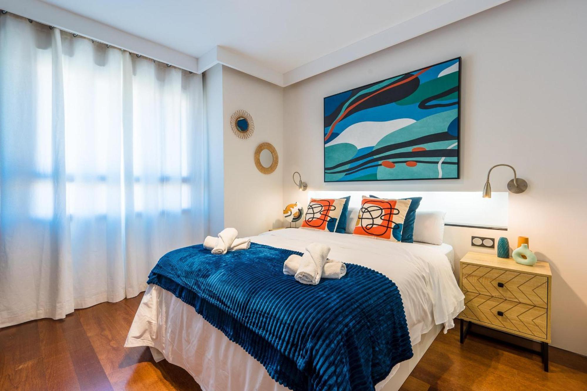 San Bernardo Free Parking * Seville