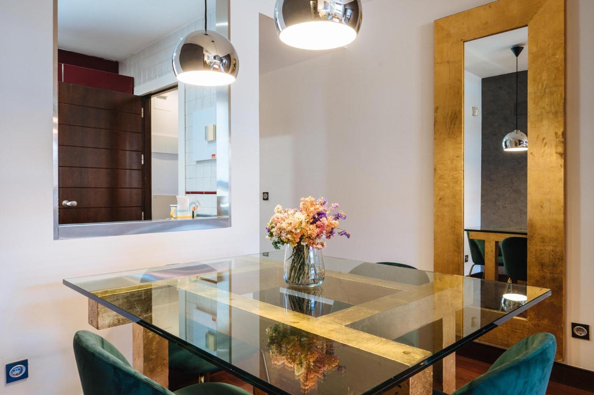 Apartment San Bernardo Free Parking
