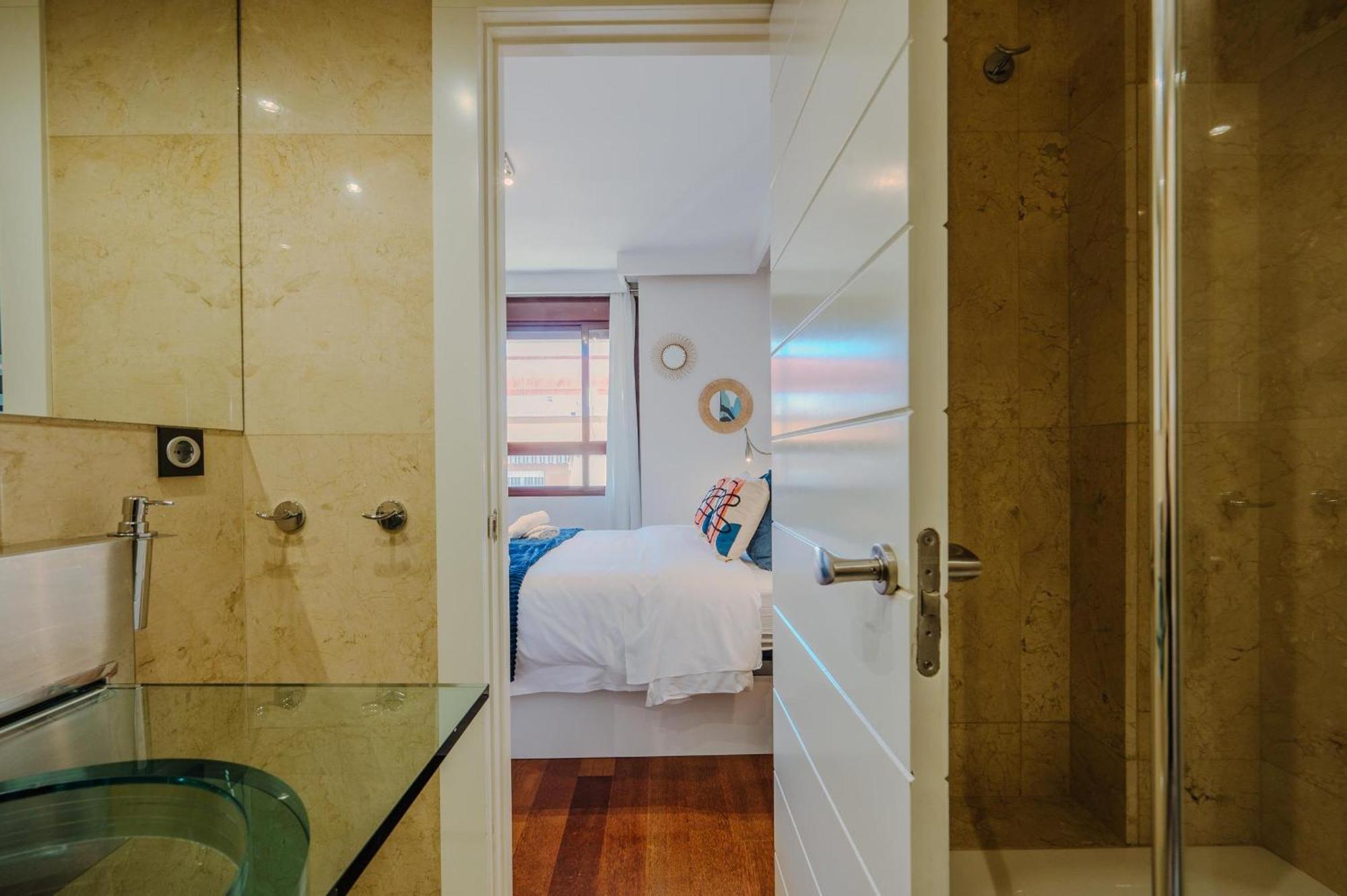 Apartment San Bernardo Free Parking *
