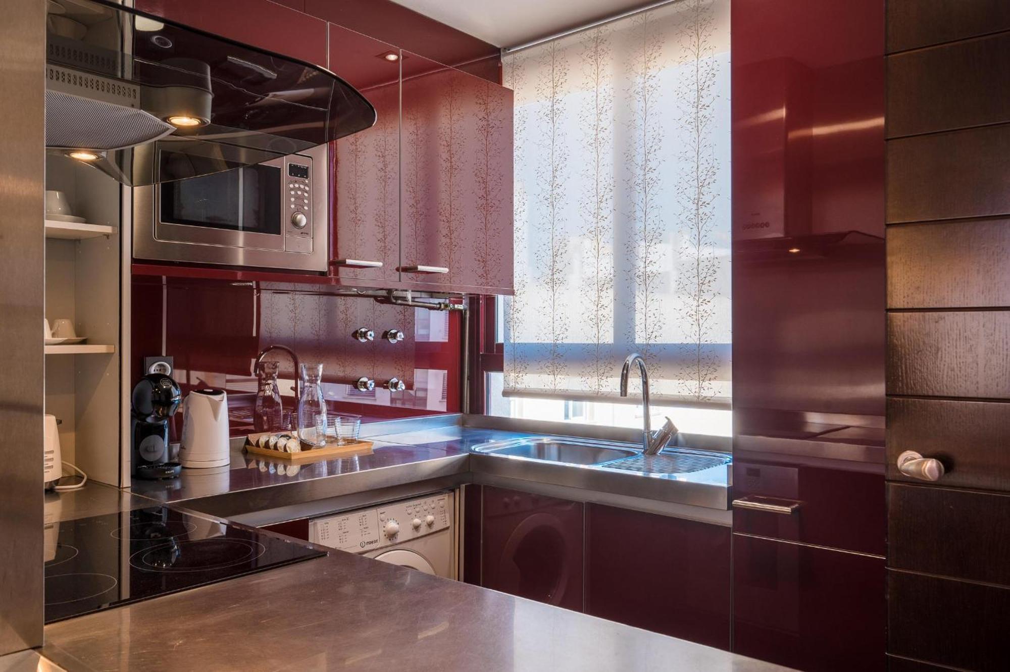 San Bernardo Free Parking Apartment *