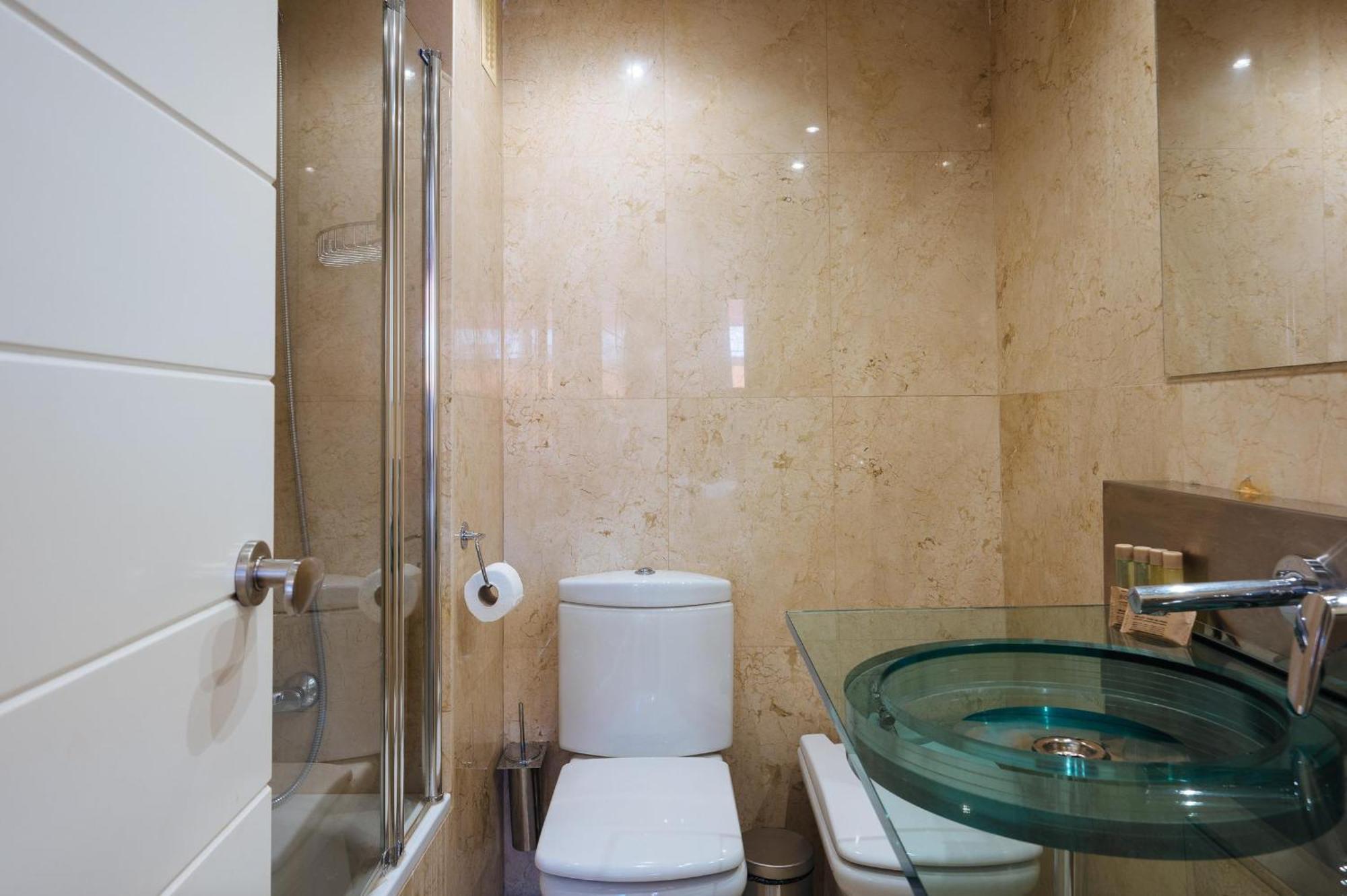 San Bernardo Free Parking Apartment *