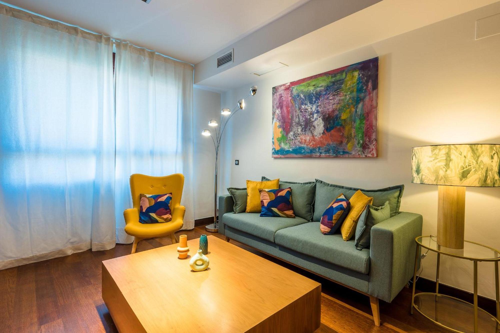 Apartment San Bernardo Free Parking Seville