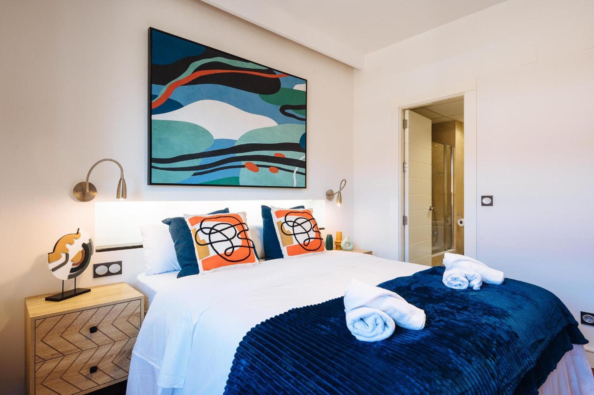 San Bernardo Free Parking * Seville