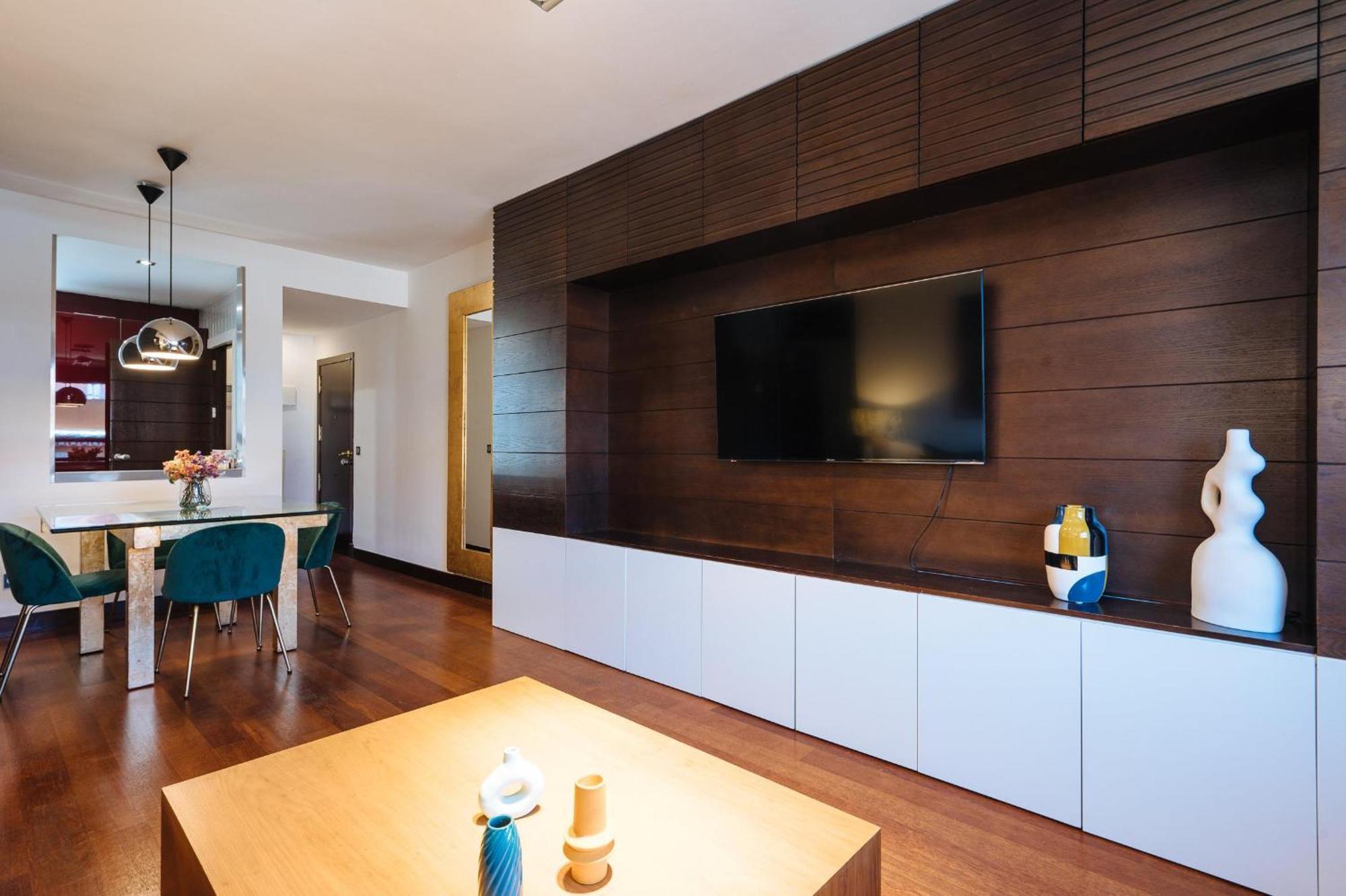 San Bernardo Free Parking Apartment *