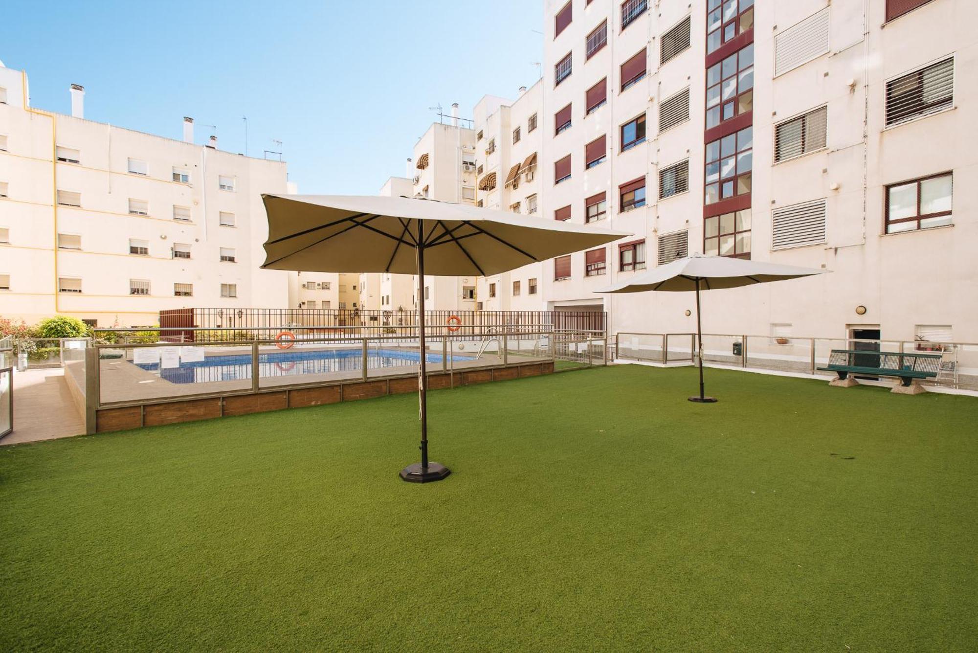 San Bernardo Free Parking Apartment *