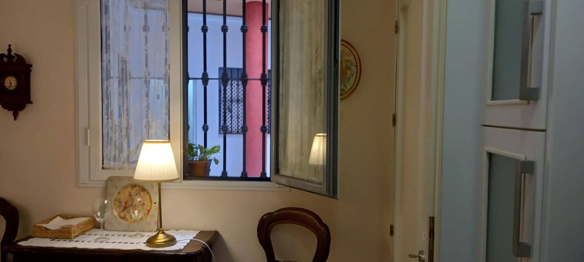 Apartment Con Encanto Muy Centrico En Pilatos Ideal Pareja Seville