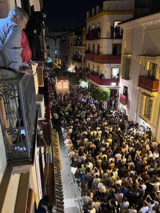 Exclusivos Balcones Semana Santa Apartamento Sevilla