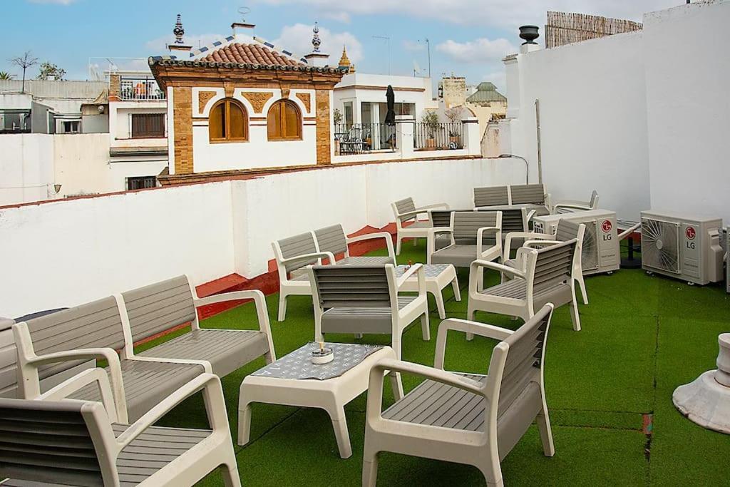 Exclusivos Balcones Semana Santa Sevilla